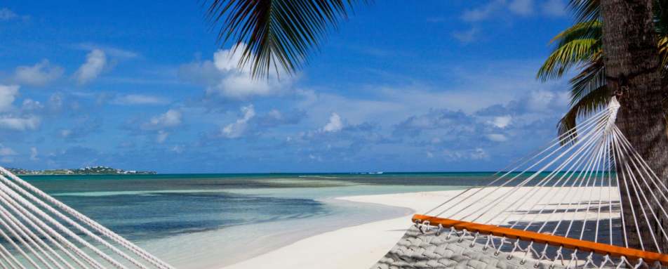 Hammock - Jumby Bay Island