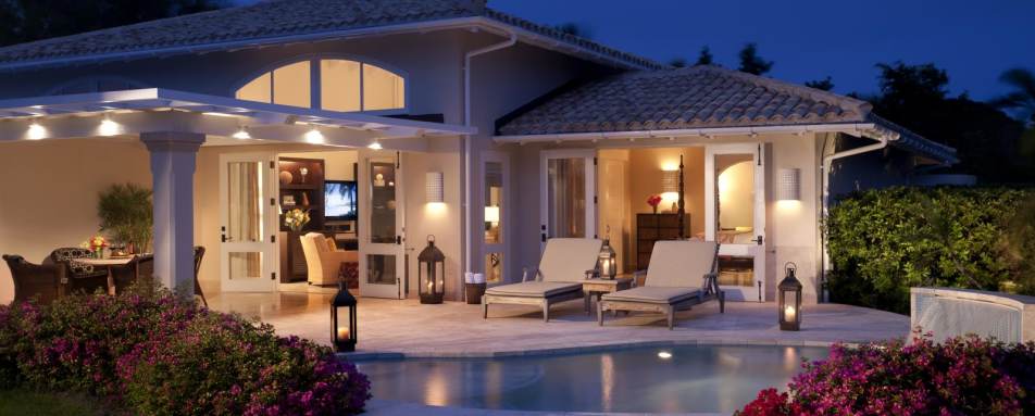 Pool Suite - Jumby Bay Island