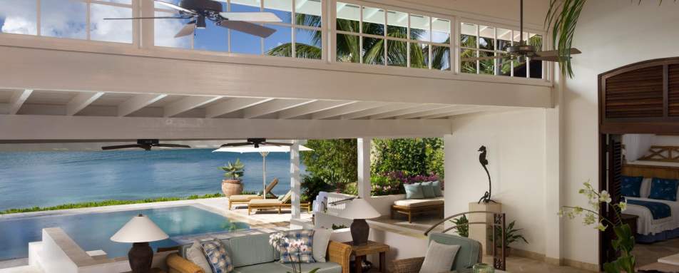 Sea Horse Villa - Jumby Bay Island