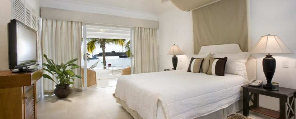 Beach Cabana Room - The Inn at English Harbour