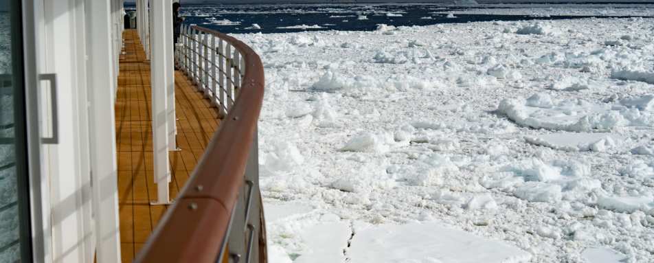 Greg Mortimer Exterior  