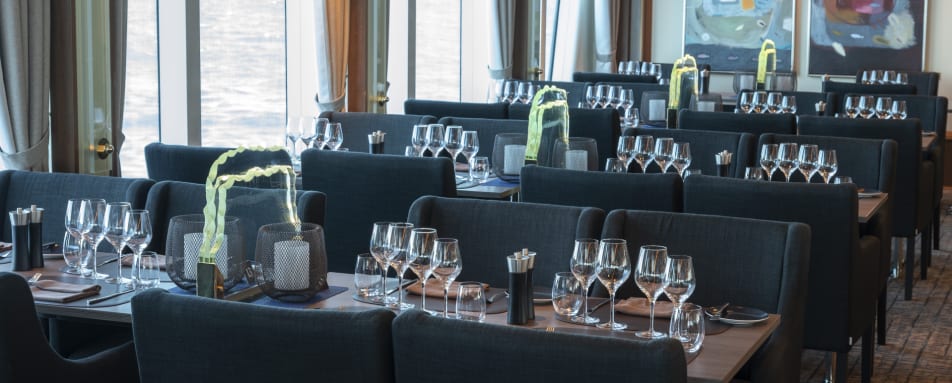 Lindstrom Restaurant 