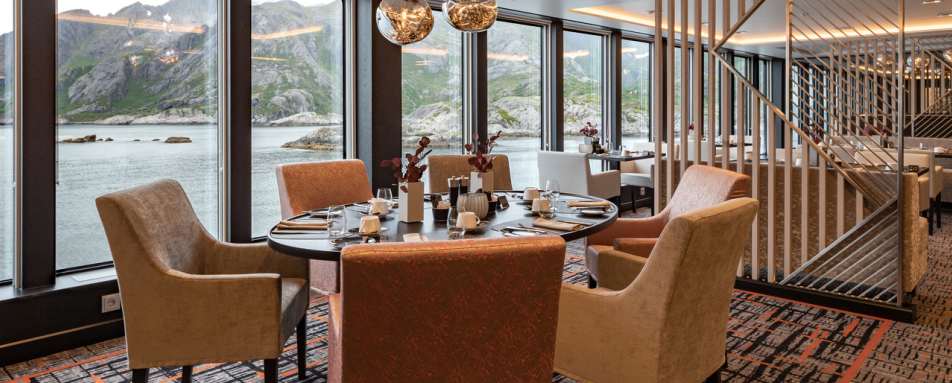 Lindstrom restaurant  