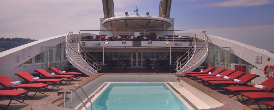 Outside Swimming Pool 