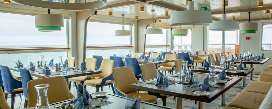 Rockhopper Restaurant 