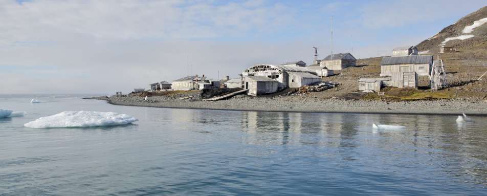 Russian High Arctic  Days 511