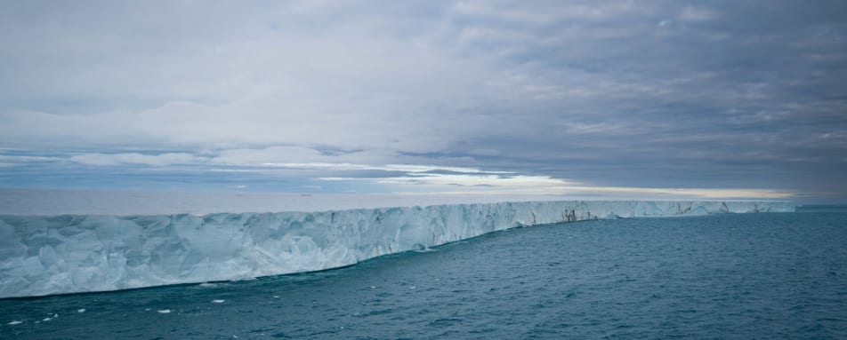 Ice Shelf 
