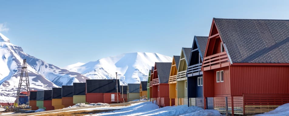 Longyearbyen 