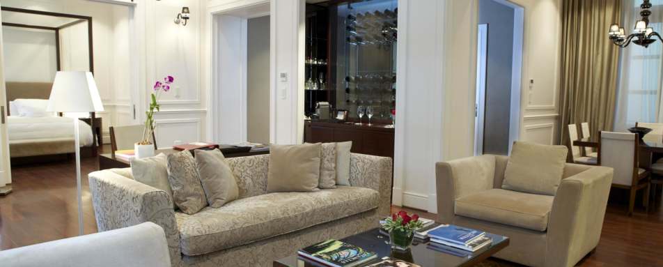 Royal Suite - Mansion Algodon