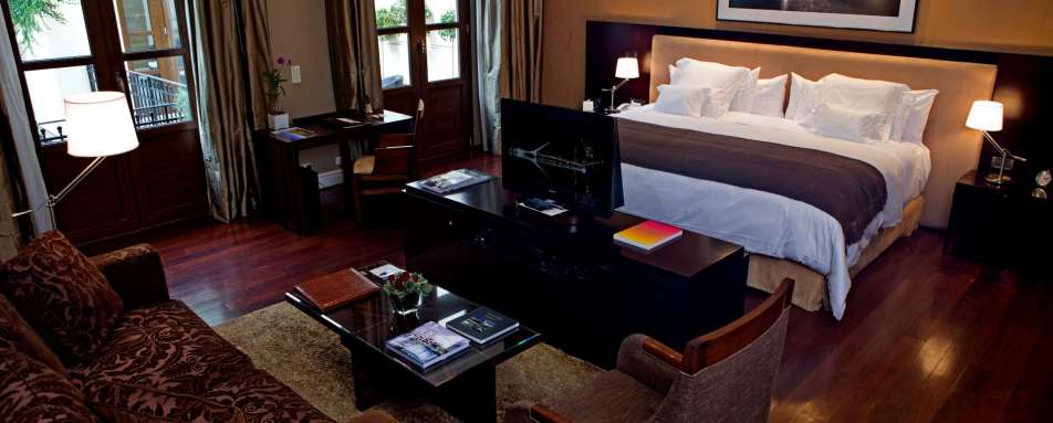 Ambassador Suite - Mansion Algodon 