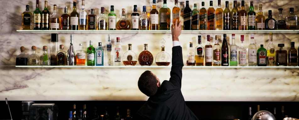 Cognac Bar - Mansion Algodon 