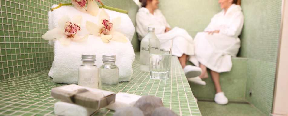 Spa - Mansion Algodon 