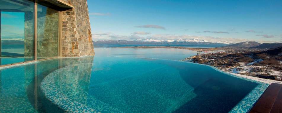 Pool - Arakur Ushuaia