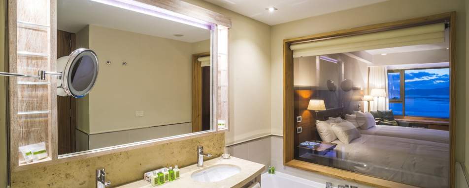 Bathroom - Arakur Ushuaia