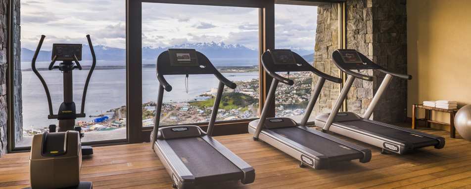 Gym - Arakur Ushuaia