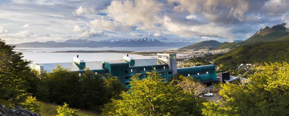 Aerial Views - Arakur Ushuaia