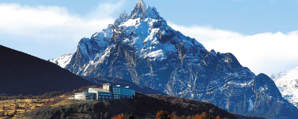 Location - Arakur Ushuaia