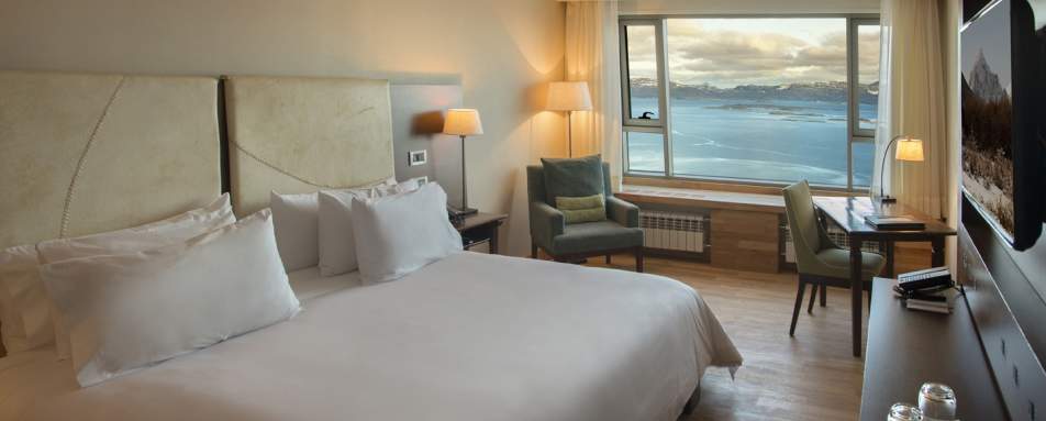 Double Room - Arakur Ushuaia