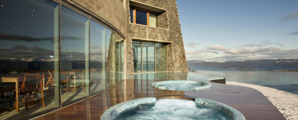 Jacuzzi - Arakur Ushuaia