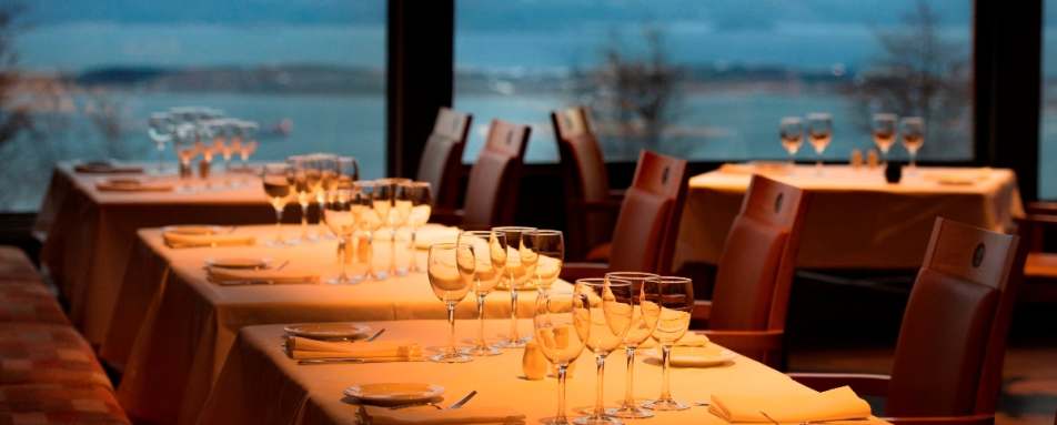 Dining - Arakur Ushuaia