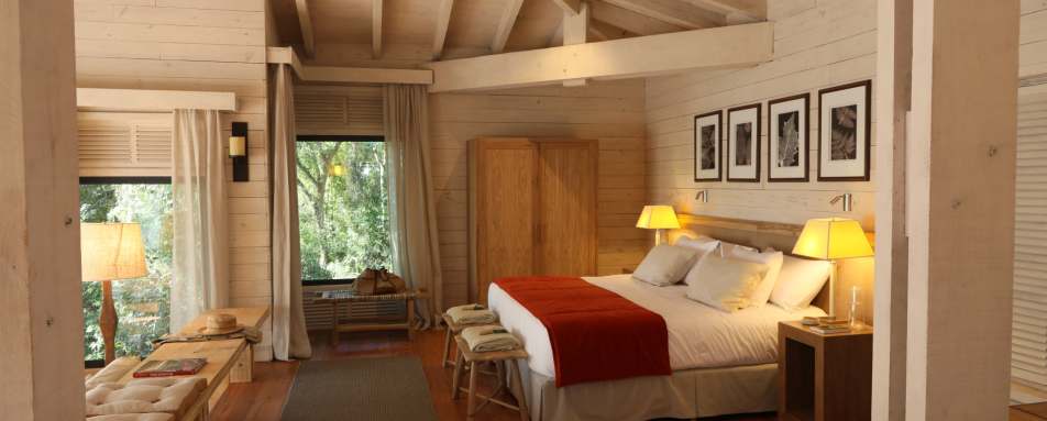 Villa interior - Awasi Iguazu