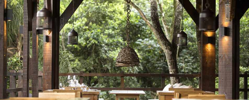 Restaurant - Awasi Iguazu