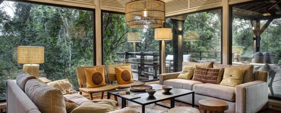 Seating Area - Awasi Iguazu