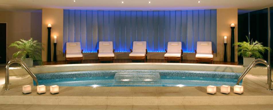 Spa - Cacique Inacayal 