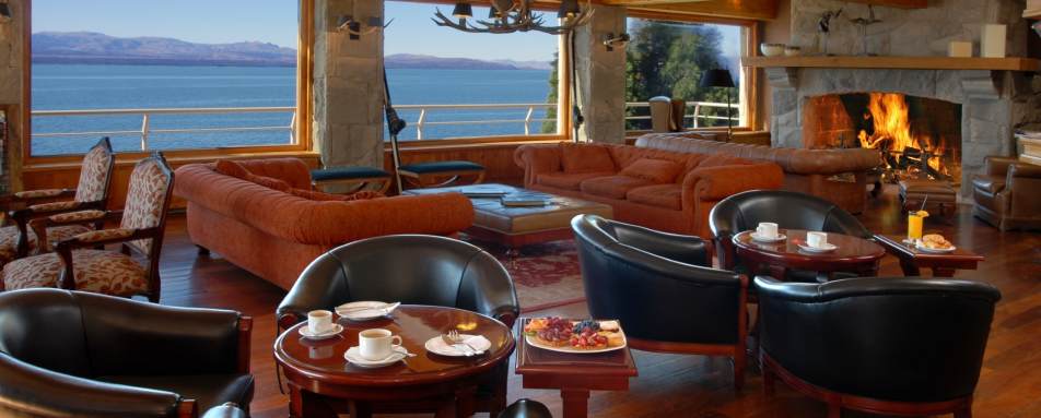 Bar - Cacique Inacayal 