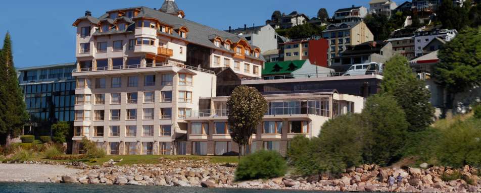 Exterior - Cacique Inacayal 