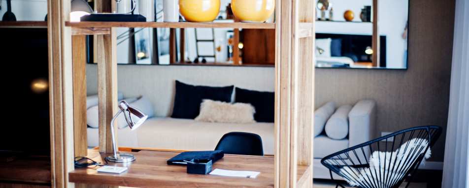 Guestroom - CasaSur Palermo  