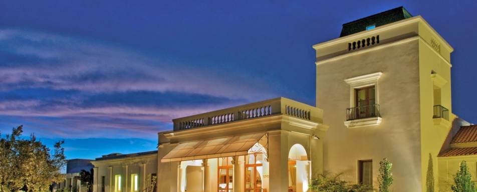 Exterior - Cavas Wine Lodge