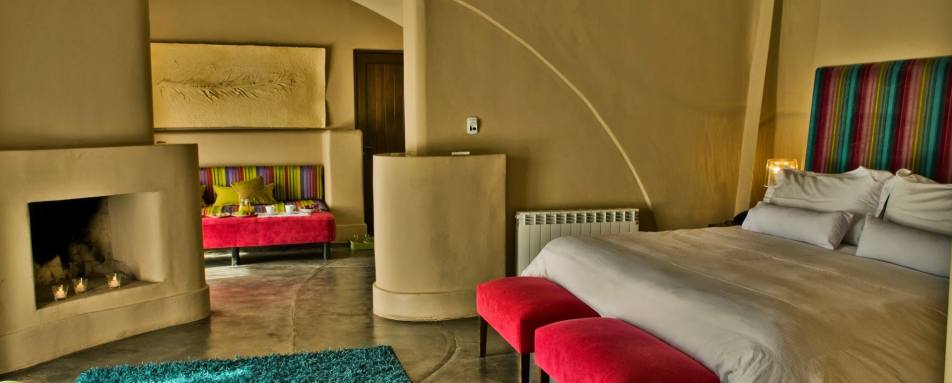 Guestroom - Cavas Wine Lodge