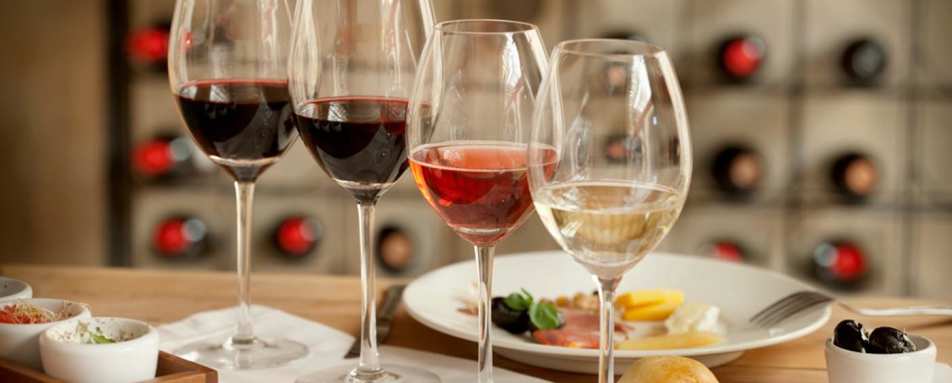 Wine Tasting - Entre Cielos