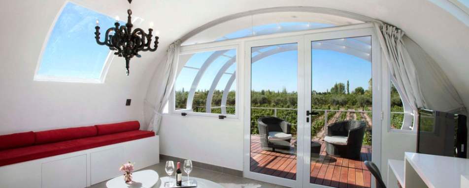 Limited Edition Vineyard Loft - Entre Cielos