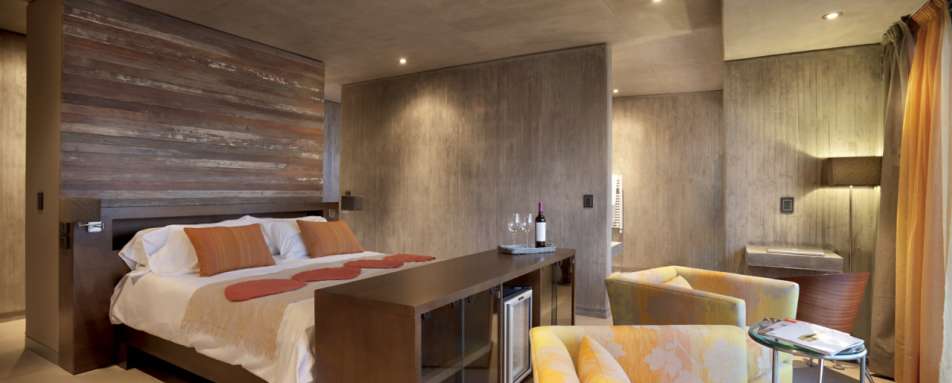 Superior Room - Entre Cielos