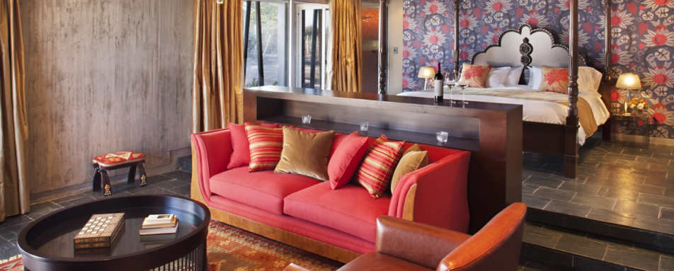 Luxury Suite - Entre Cielos