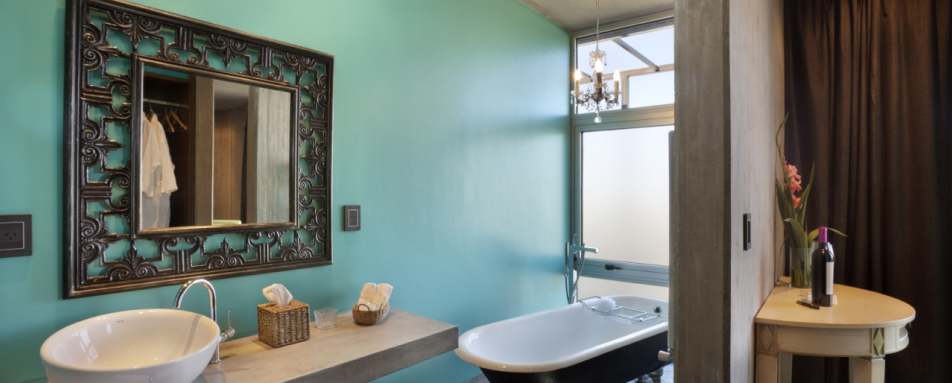 Superior Deluxe Bathroom - Entre Cielos