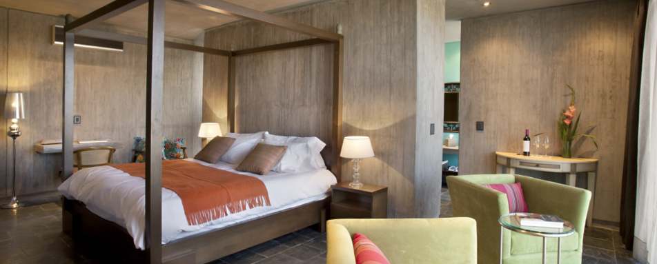 Superior Deluxe - Entre Cielos