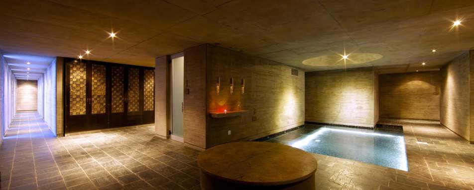 Hamam - Entre Cielos