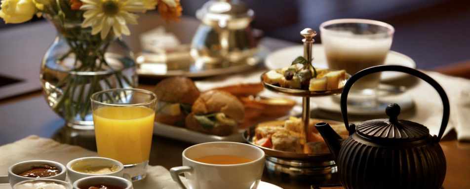 Tea Time - Entre Cielos