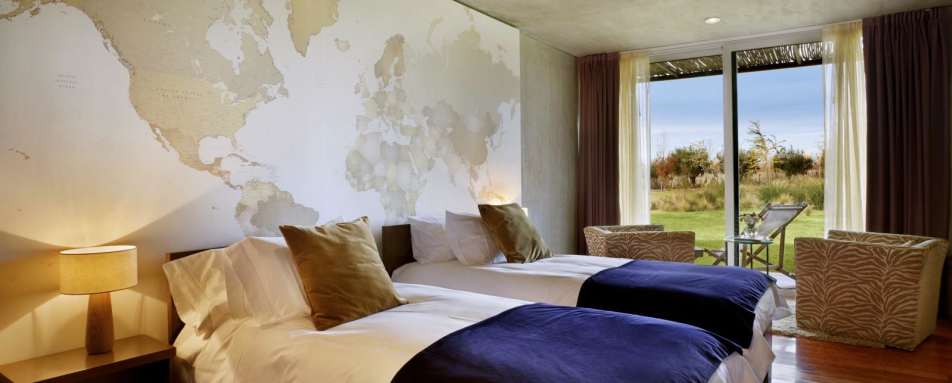 Classic Room Twin - Entre Cielos