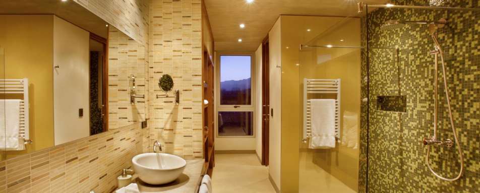 Gran Reserva Duplex Suite Bathroom - Entre Cielos
