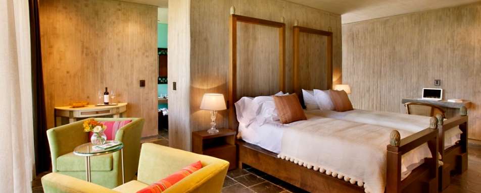 Clasic Room Twin - Entre Cielos