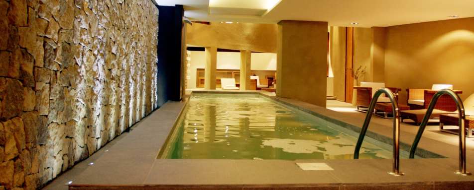 Swimming pool - Esplendor del Calafate 
