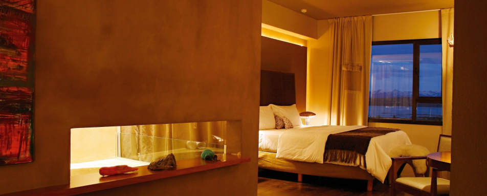 Guest room - Esplendor del Calafate 