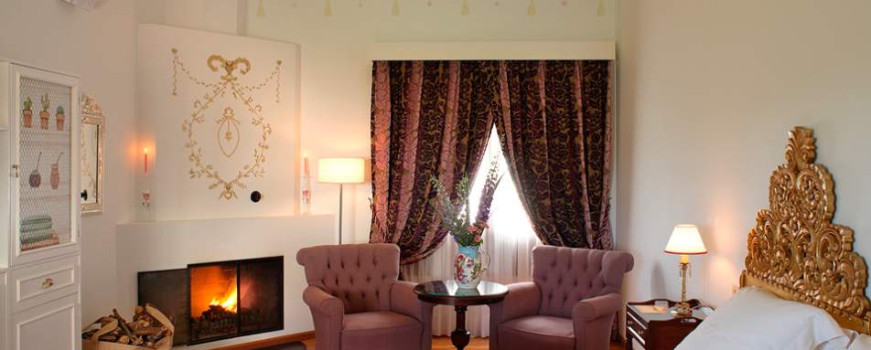 Suite - Estancia El Colibri