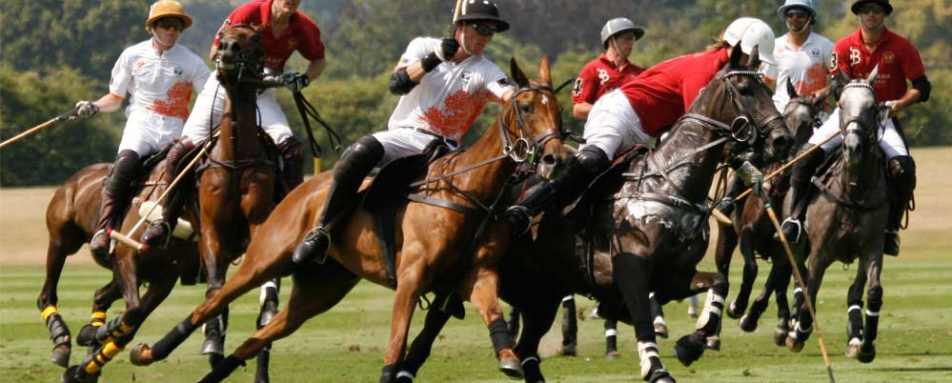 Polo - Estancia La Bamba