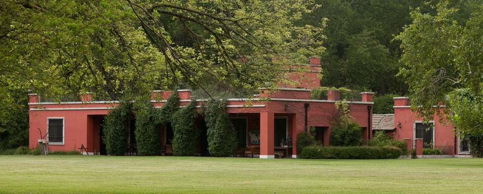 Estancia Exterior