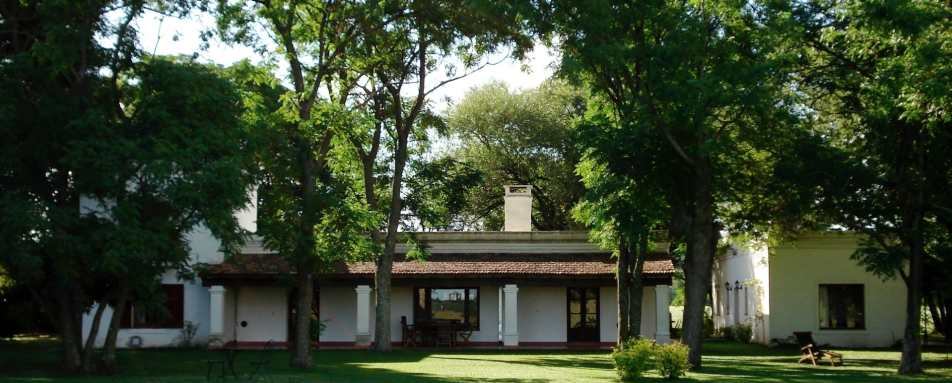 Estancia La Sofia  